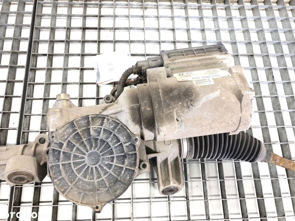 PRZEKŁADNIA LISTWOWA  KIA OPTIMA (JF) 2015 - 2022 1.7 CRDi 104 kW [141 KM] olej napędowy 2015 - - 7