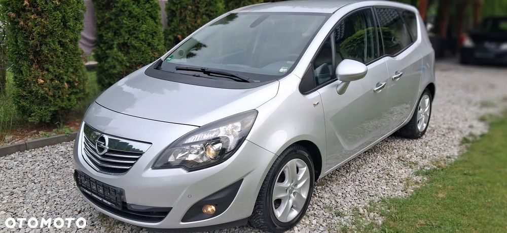 Opel Meriva 1.7 CDTI 150 Jahre - 1