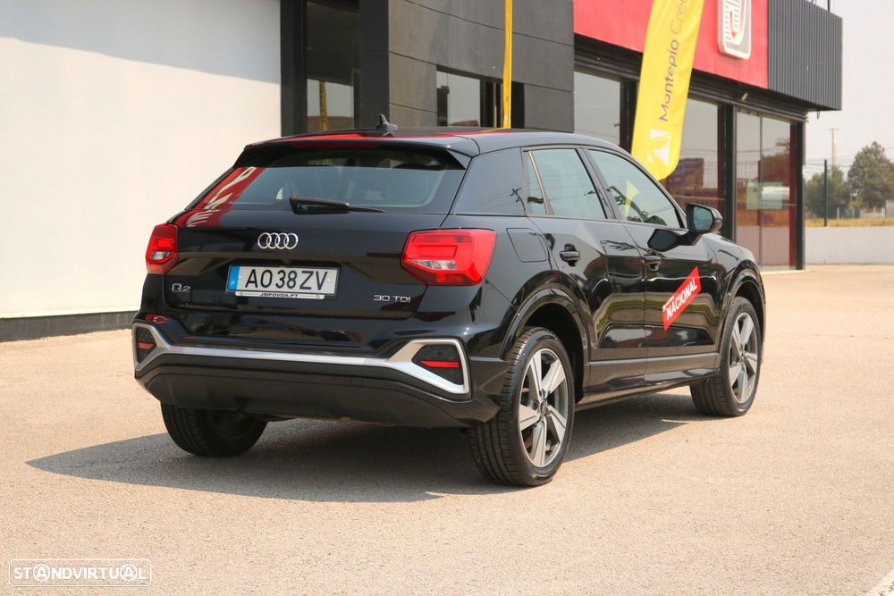 Audi Q2 30 TDI S line S tronic - 10