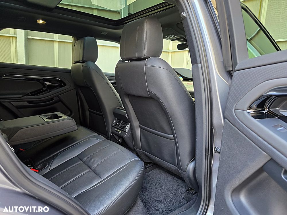 LAND ROVER Range Rover Evoque 2021 — imagine 19