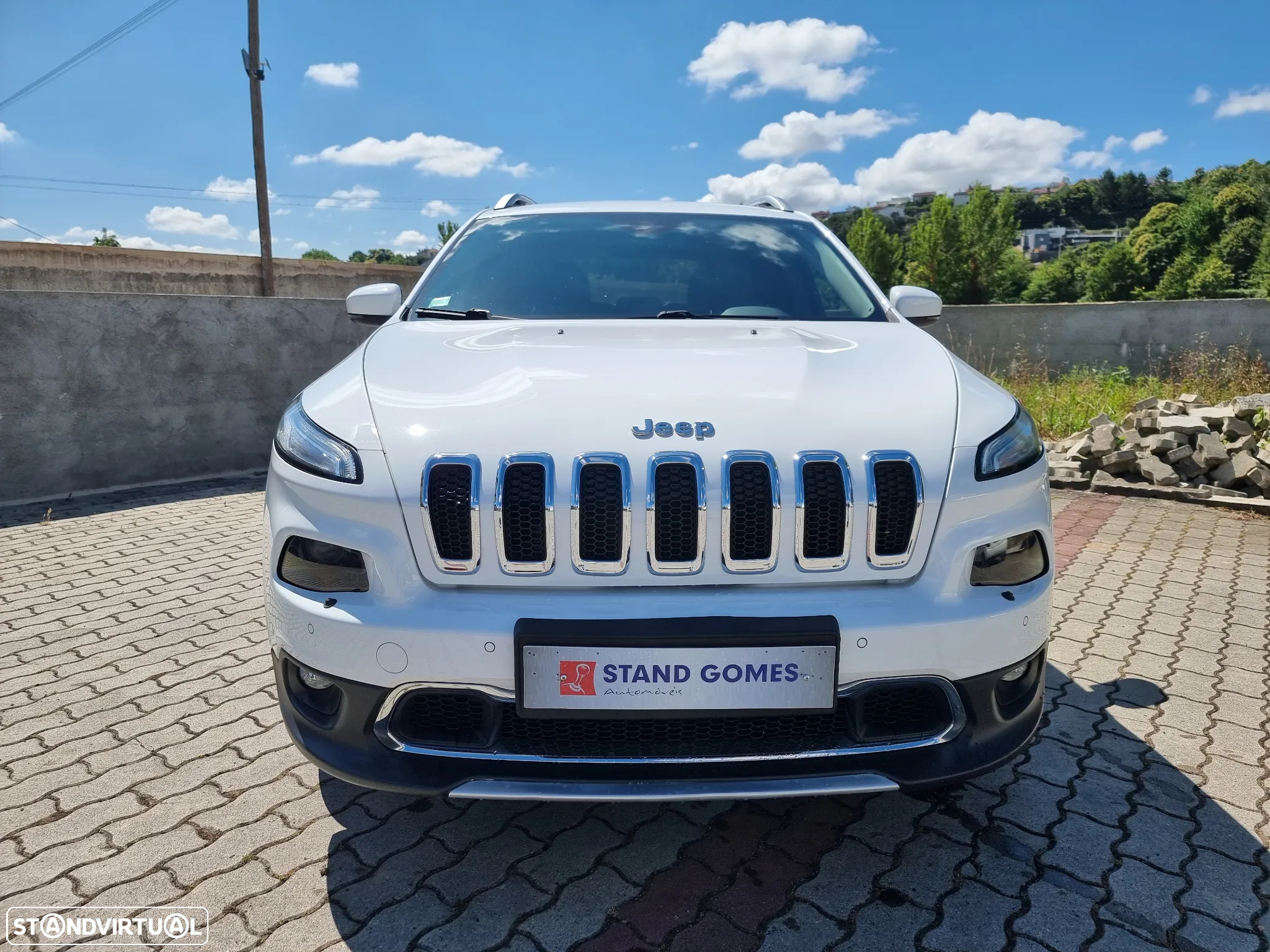 Jeep Cherokee 2.0 CRD Limited - 3