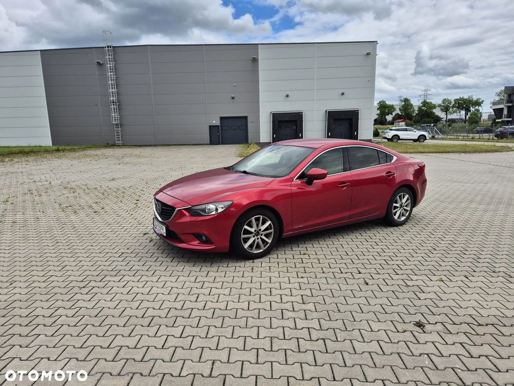 Mazda 6 2.5 Skypassion I-ELoop - 2