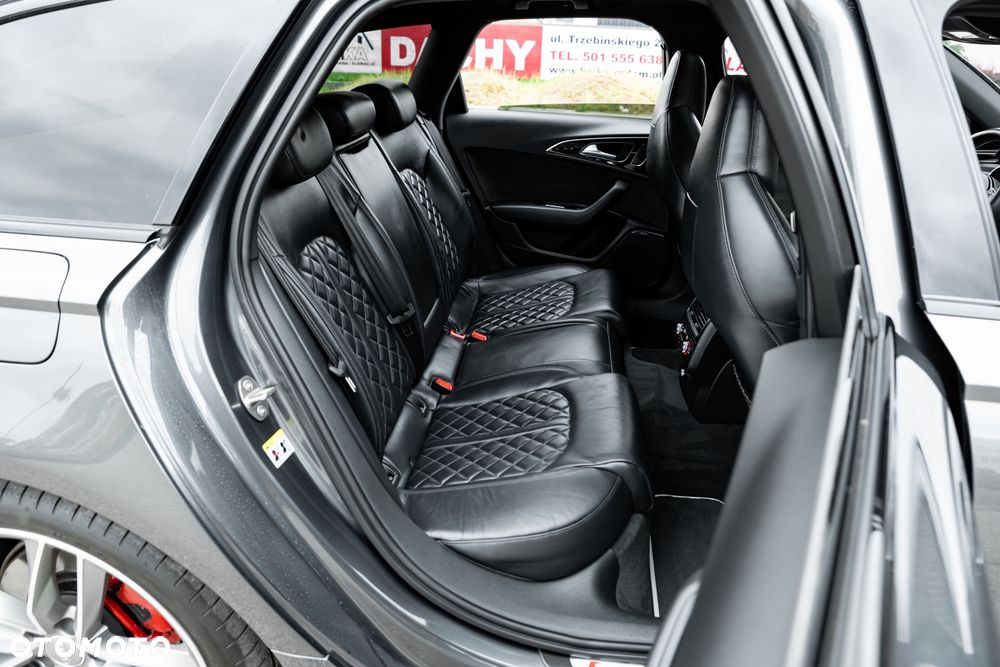 Audi A6 Avant - 21