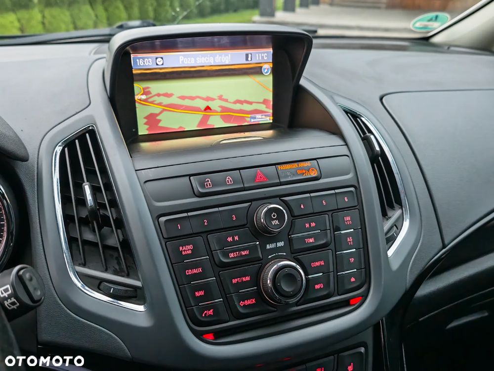 Opel Zafira 2.0 CDTI Cosmo - 29