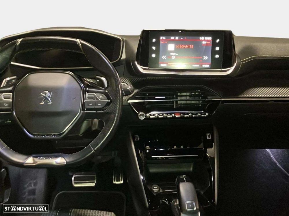 Peugeot 2008 1.5 BlueHDi GT Line EAT8 - 14