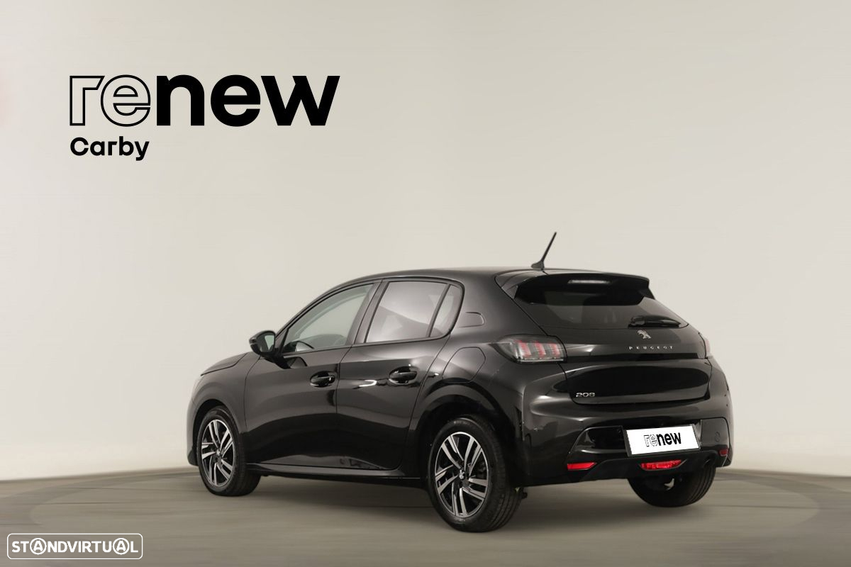 Peugeot 208 1.2 PureTech Allure - 4