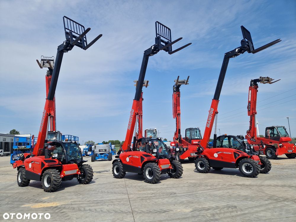 Manitou MT 625H