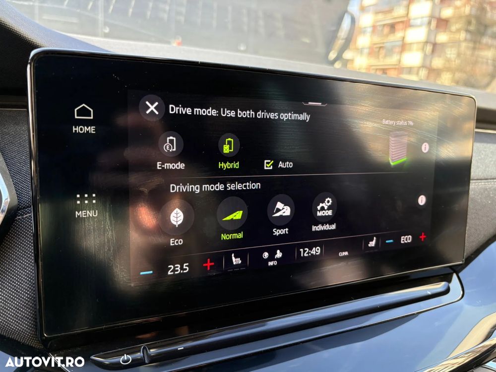 Skoda Octavia 1.4 TSI iV PHEV Style - 13