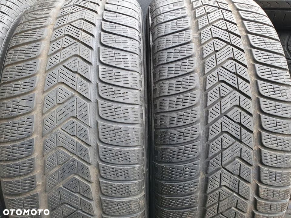 255/60R18 Pirelli Scorpion Winter kpl zima 6,1mm - 3