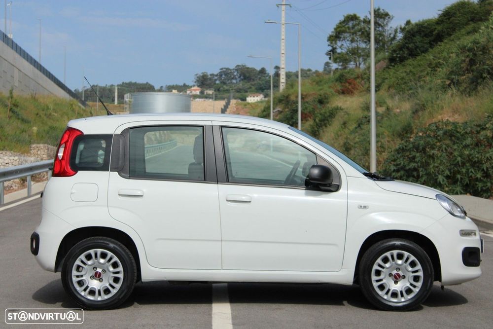 Fiat Panda 1.2 GPL Bi-Fuel - 9