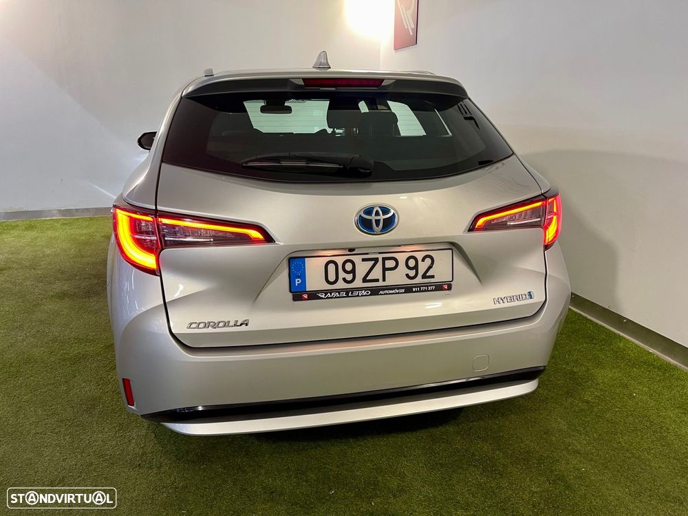 Toyota Corolla Touring Sports 1.8 Hybrid Comfort - 7