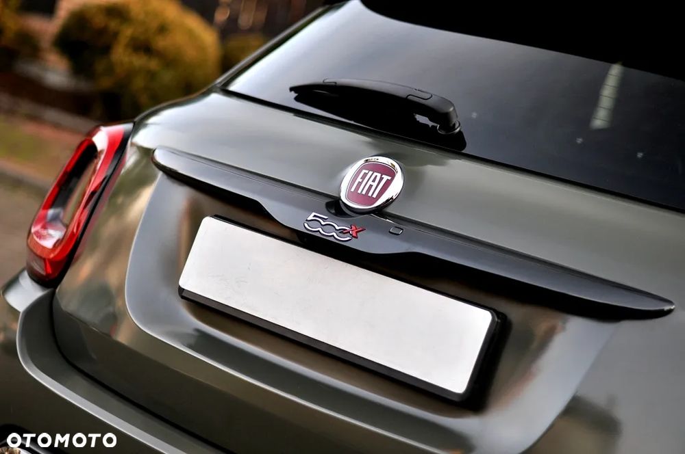 Fiat 500X 1.3 S-Design City Cross DCT - 14