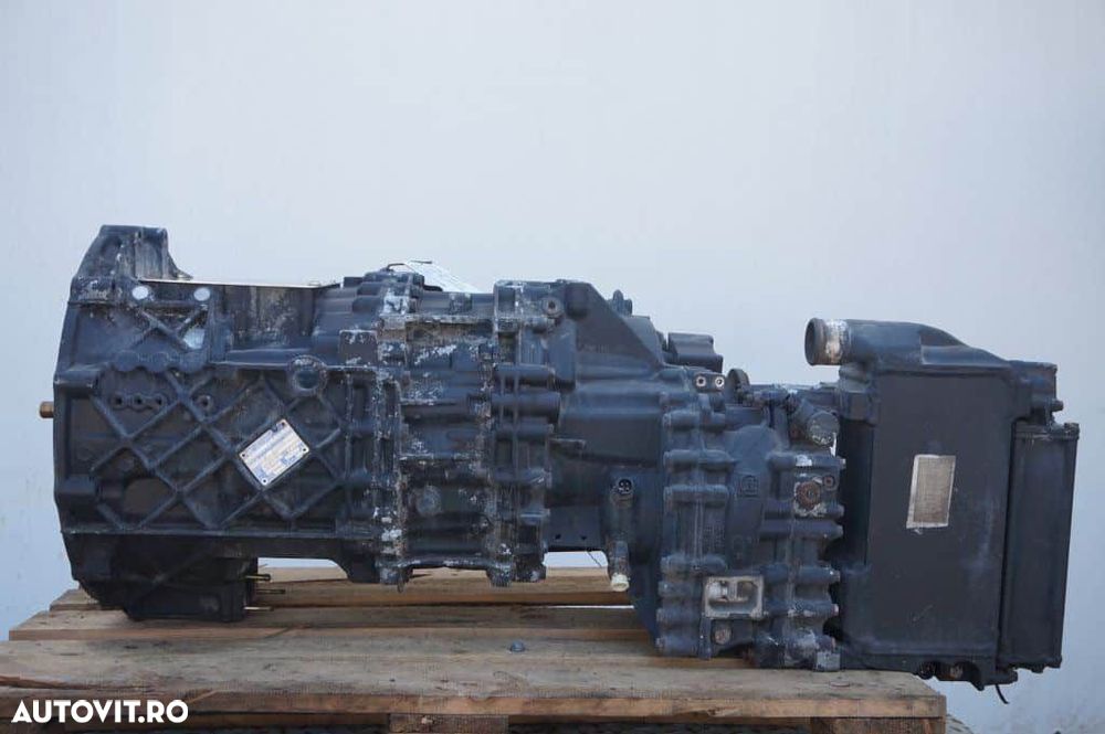 Cutie de viteze zf12as2131dd - 1