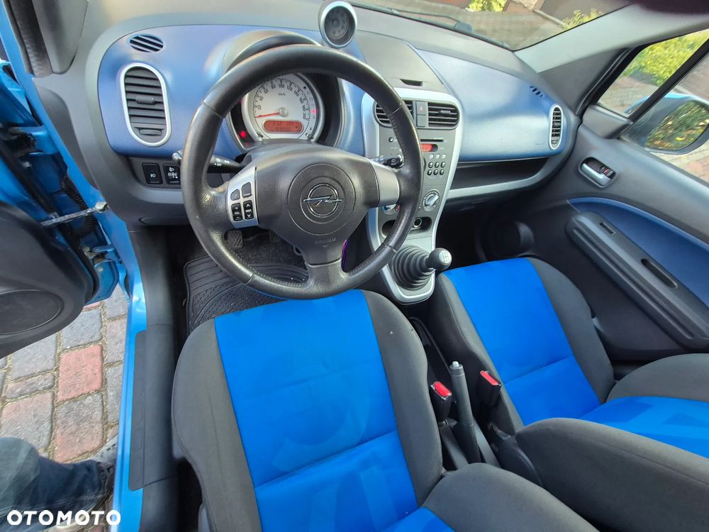 Opel Agila 1.0 Essentia - 7