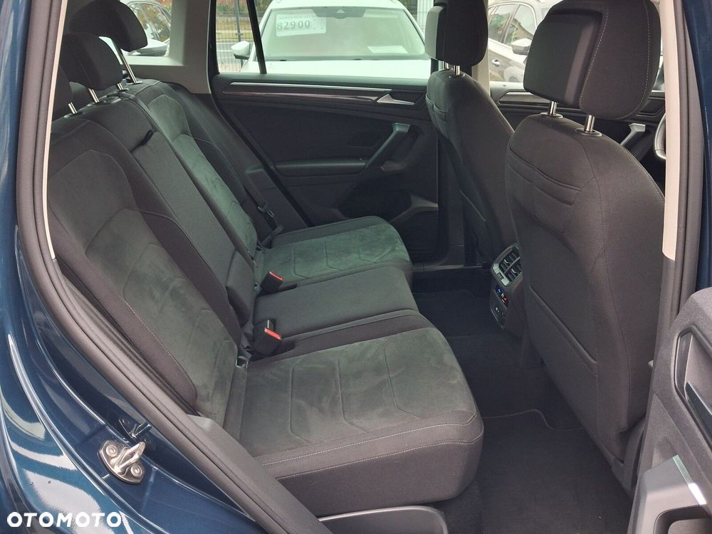 Volkswagen Tiguan 2.0 TSI 4Mot Elegance DSG - 11