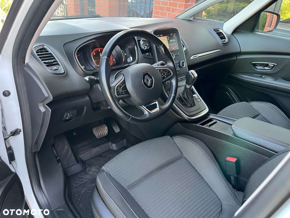 Renault Grand Scenic Gr 1.5 dCi Dynamique EDC - 8