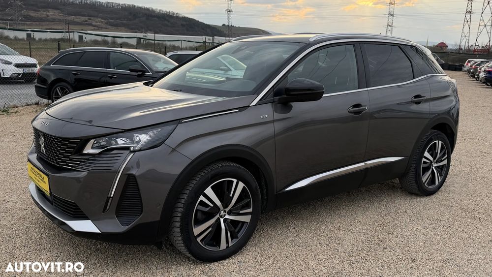 Peugeot 3008 1.5 BlueHDI S&S EAT8 GT-Line - 17