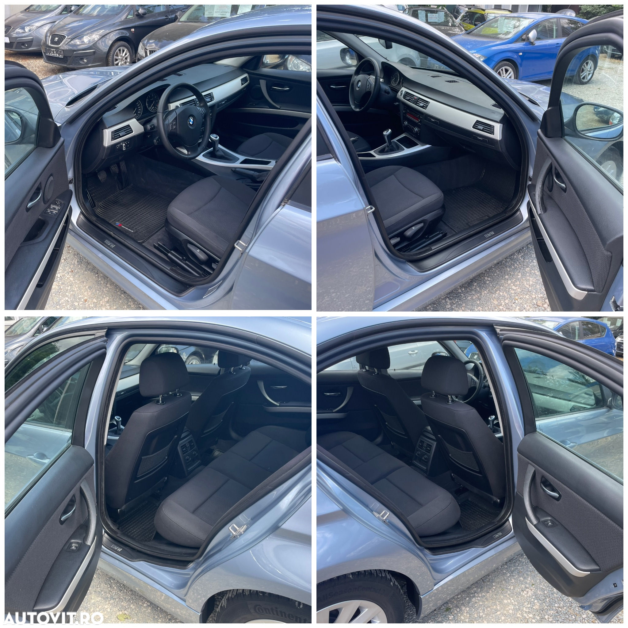 BMW Seria 3 - 5