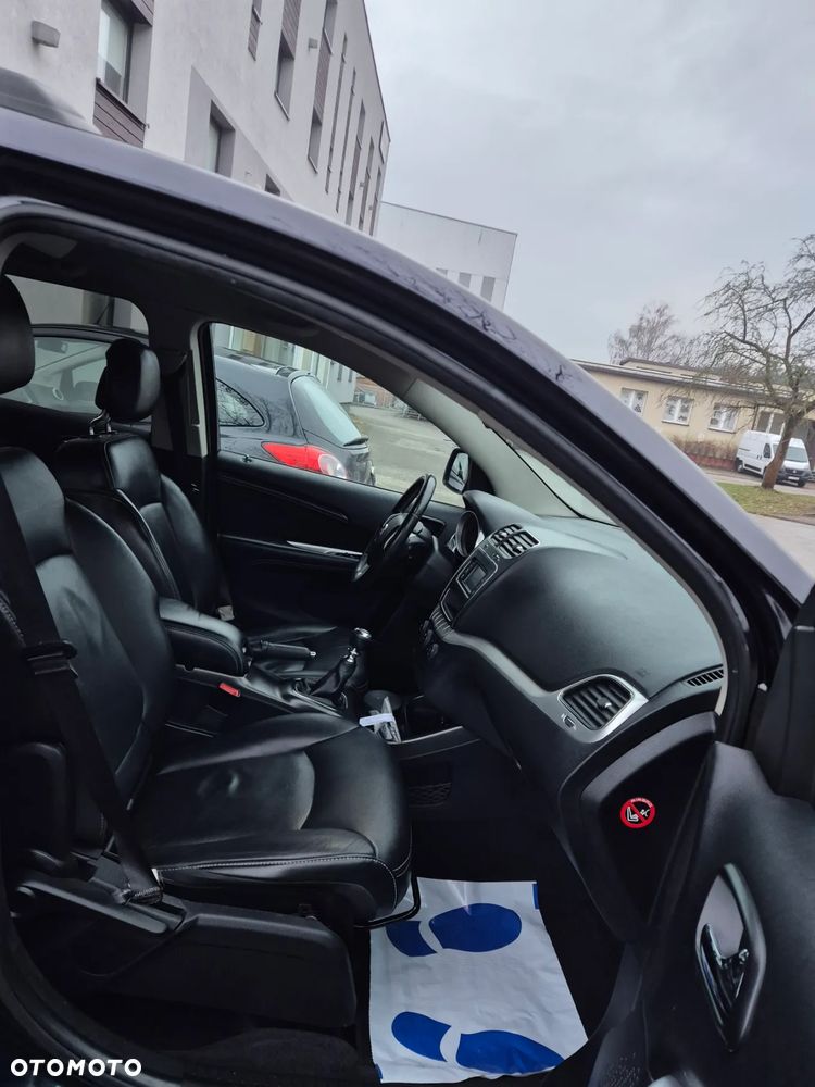 Fiat Freemont 2.0 Multijet 16V DPF Lounge - 10