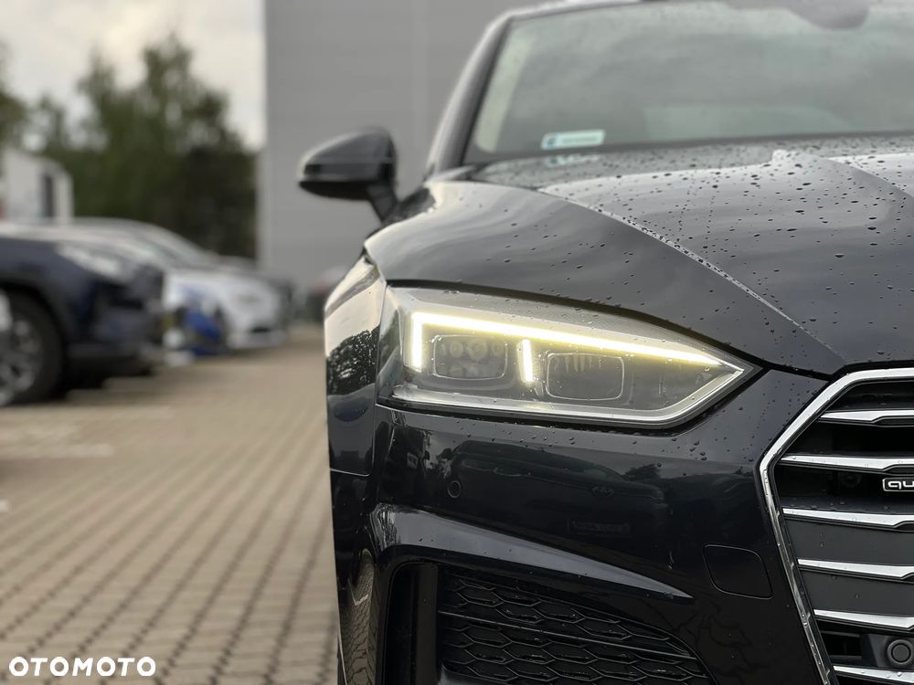 Audi A5 Sportback - 12