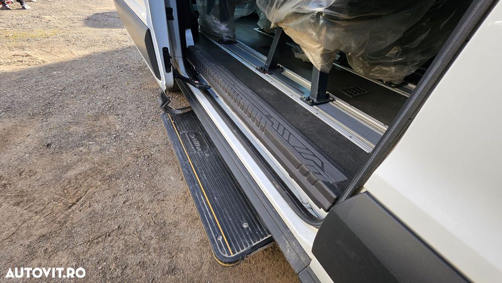 Ford Transit L2 Sasiu DCAB Base - 14