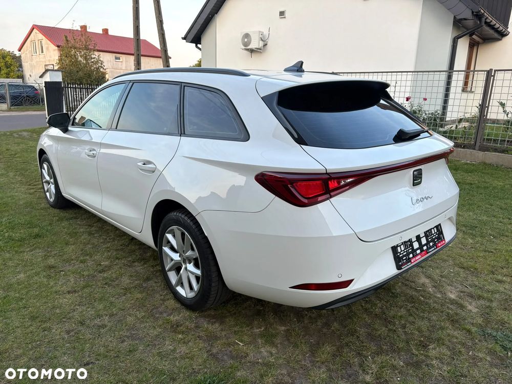 Seat Leon 1.5 TSI Style - 8