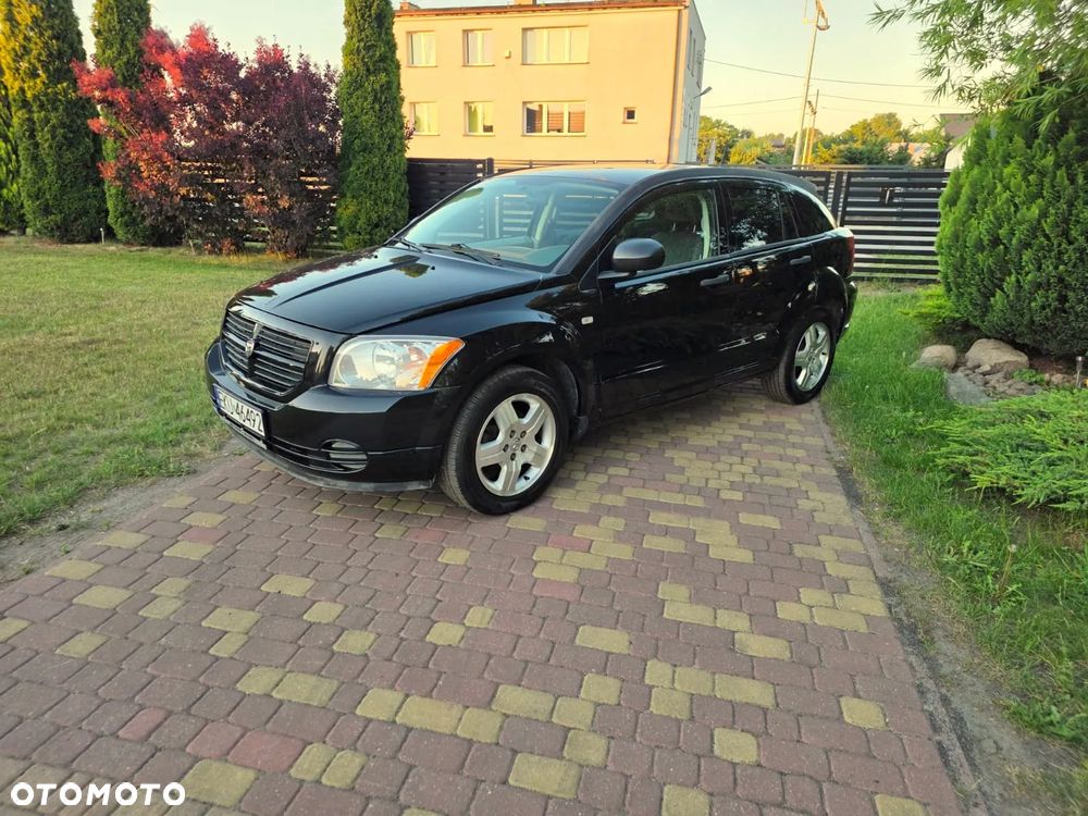 Dodge Caliber 1.8 SXT - 28