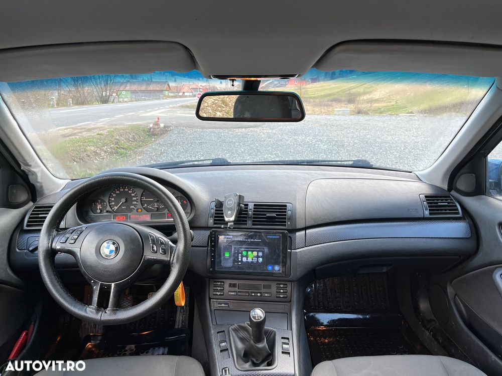 BMW Seria 3 - 4
