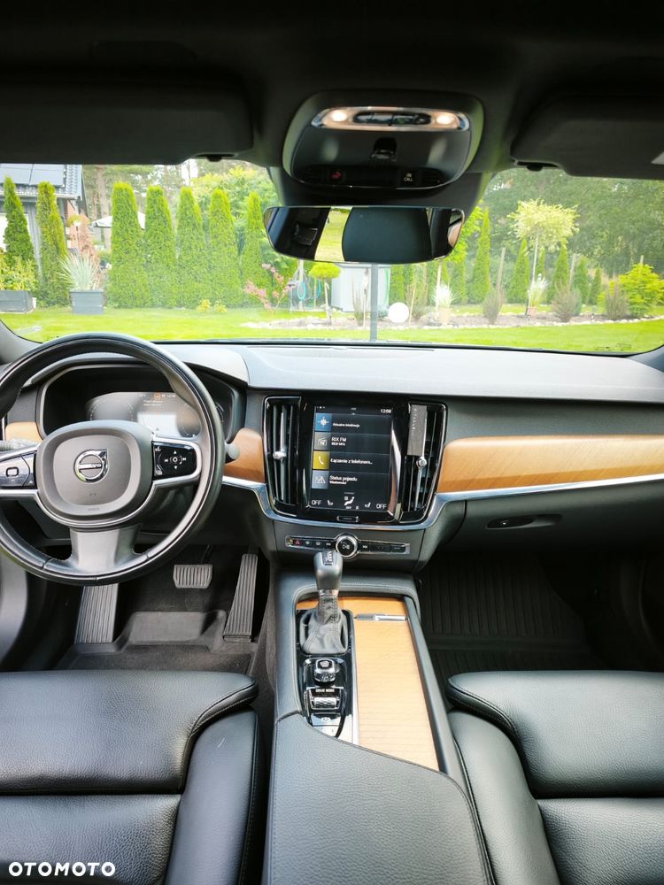 Volvo S90 D5 AWD Inscription - 12