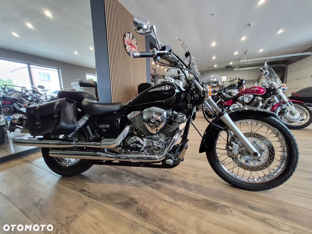 Yamaha Drag Star