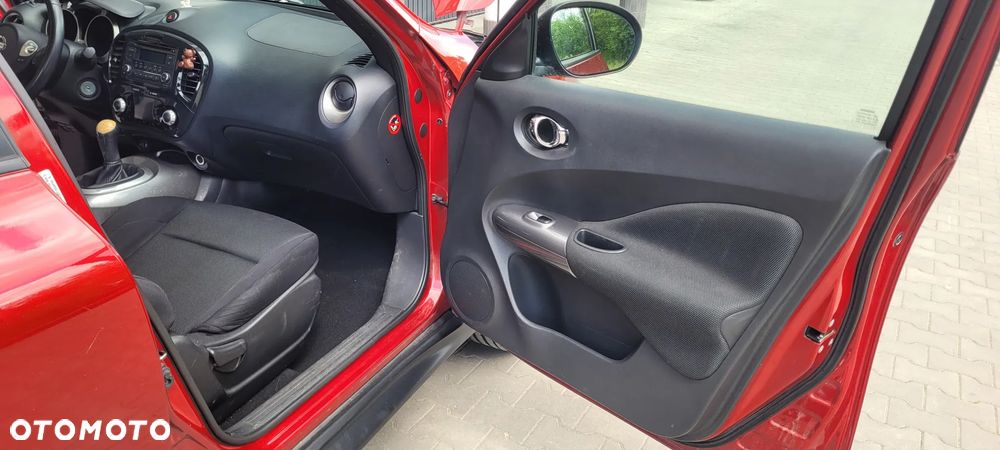 Nissan Juke 1.6 Tekna - 13
