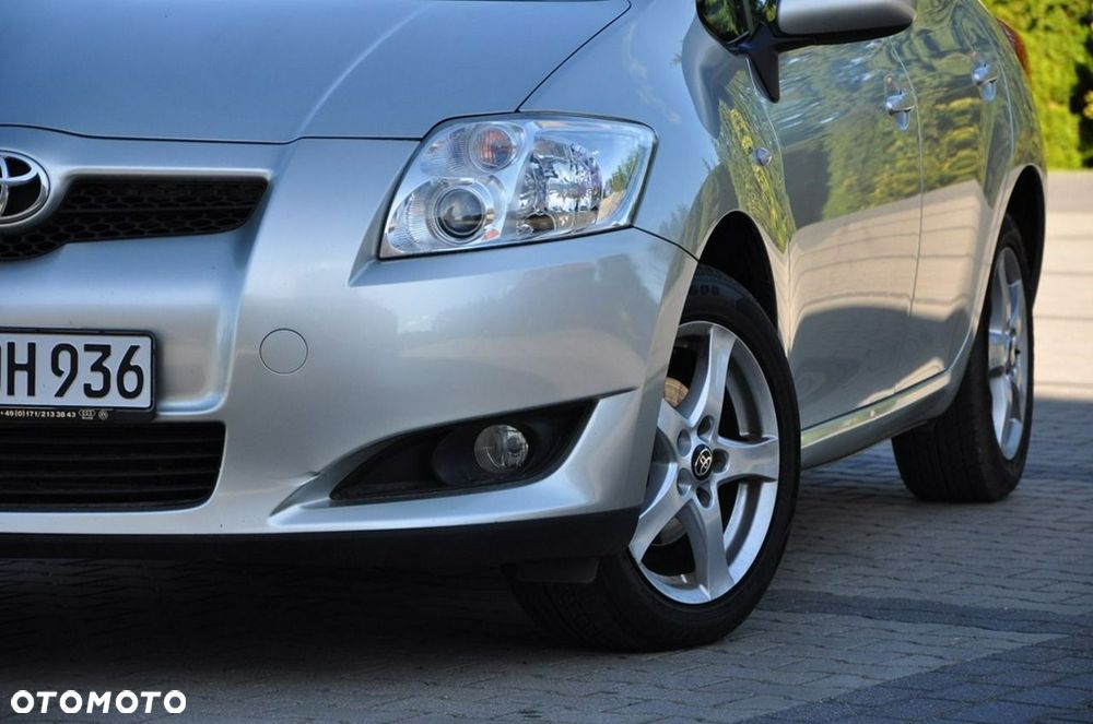 Toyota Auris - 6