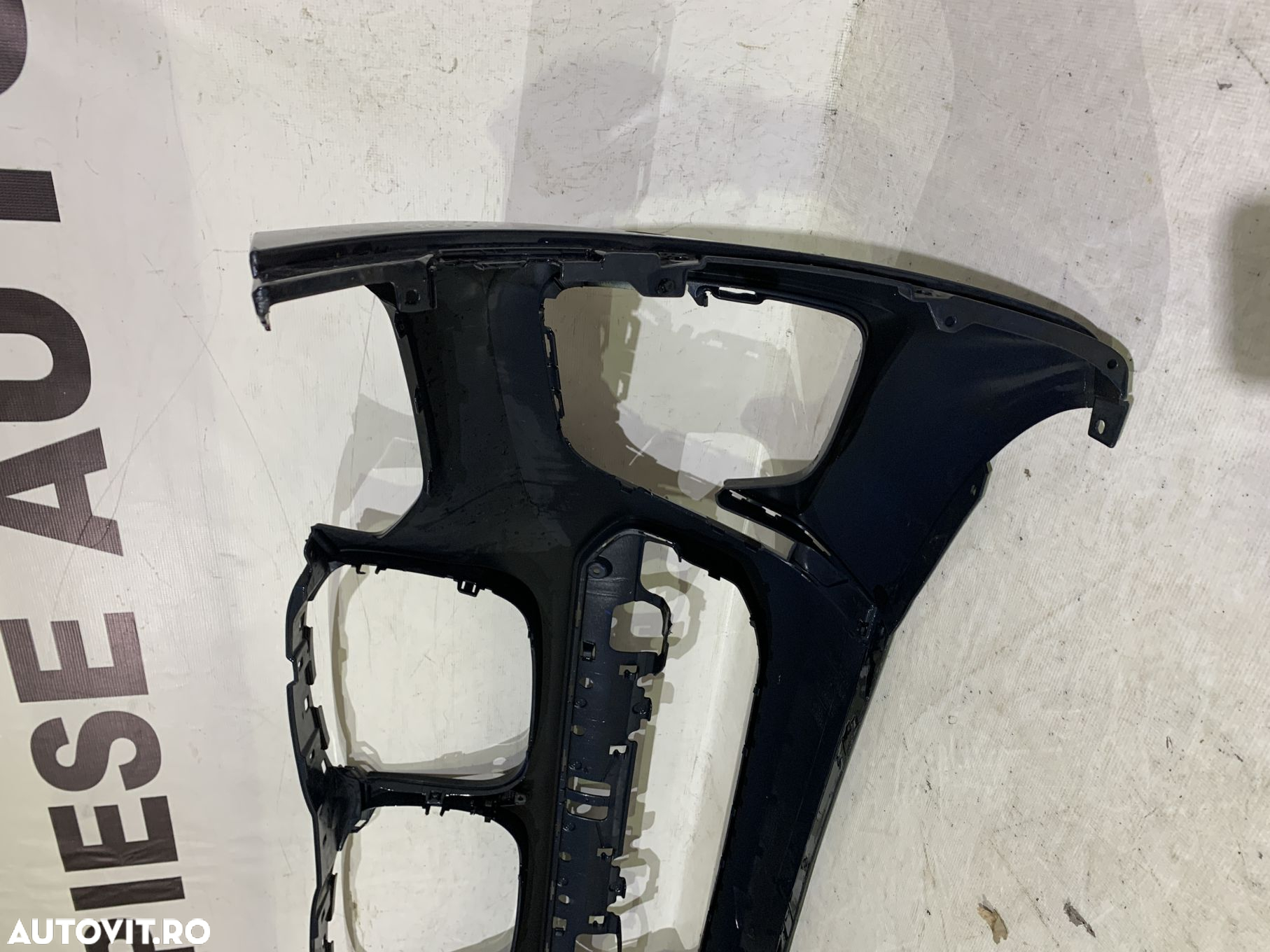 Bara fata BMW X3, X4, G01/G02, M-Sport, 2018, 2019, 2020, 2021, cod origine OE 51118089743. - 12