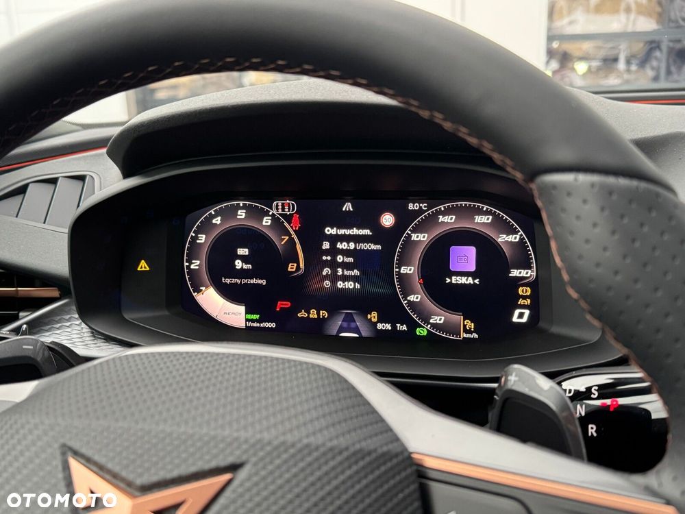 Cupra Terramar 1.5 eTSI mHEV DSG - 25