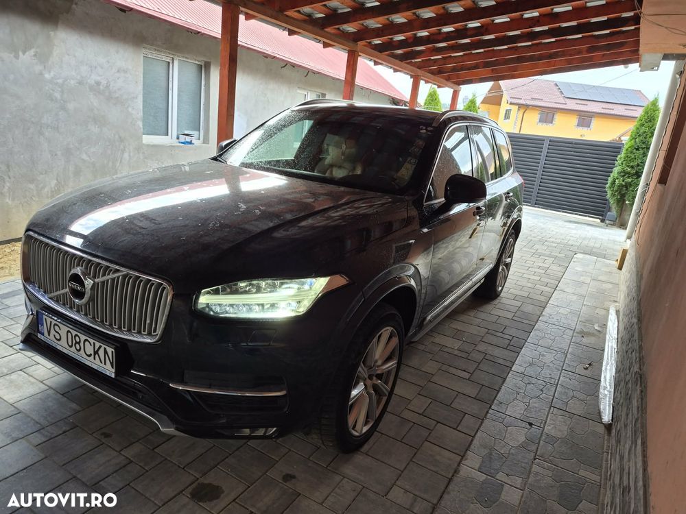Volvo XC 90 D5 AWD Inscription - 4
