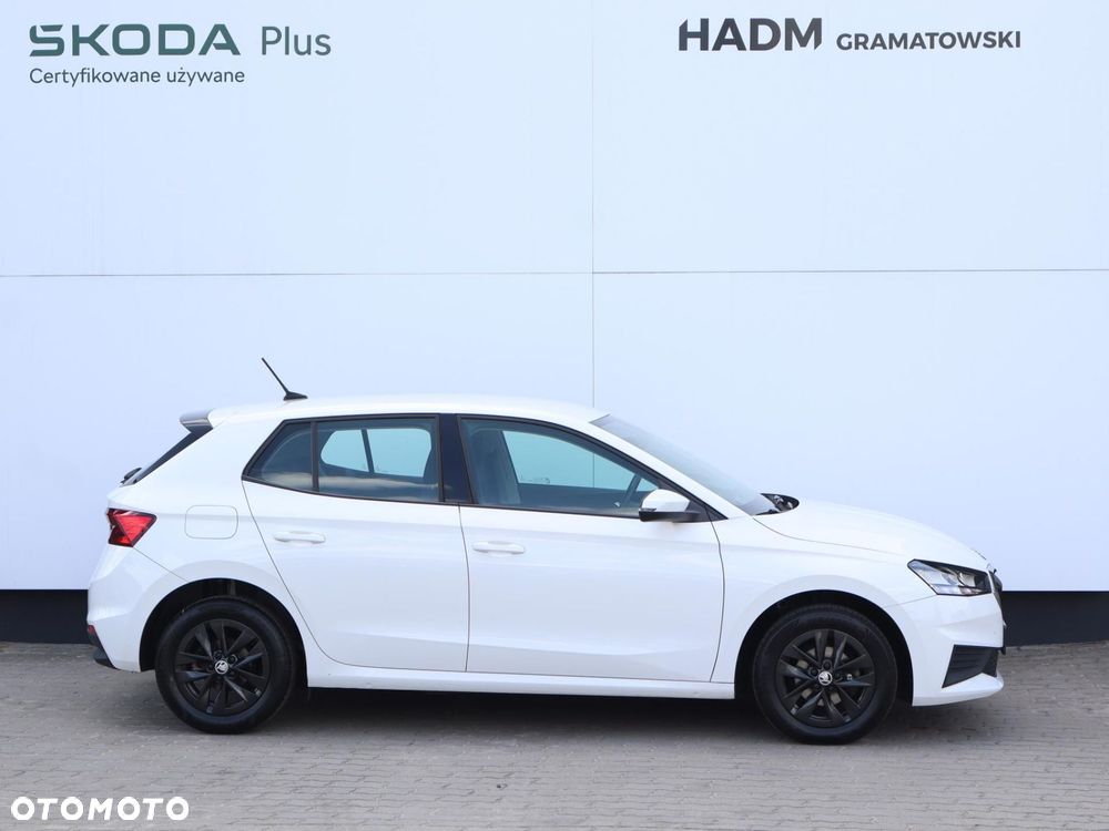 Skoda Fabia 1.0 Ambition - 4