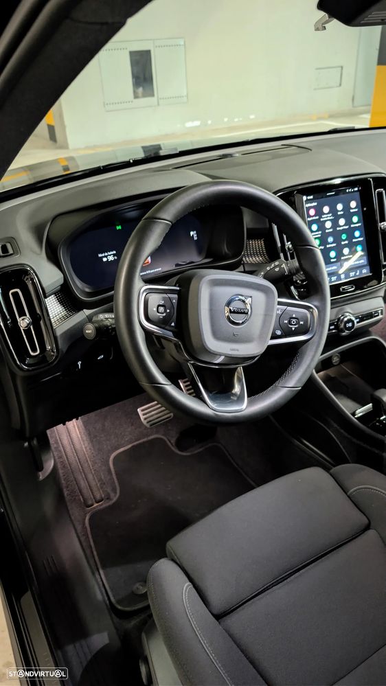 Volvo XC 40 Recharge Twin Ultimate - 9