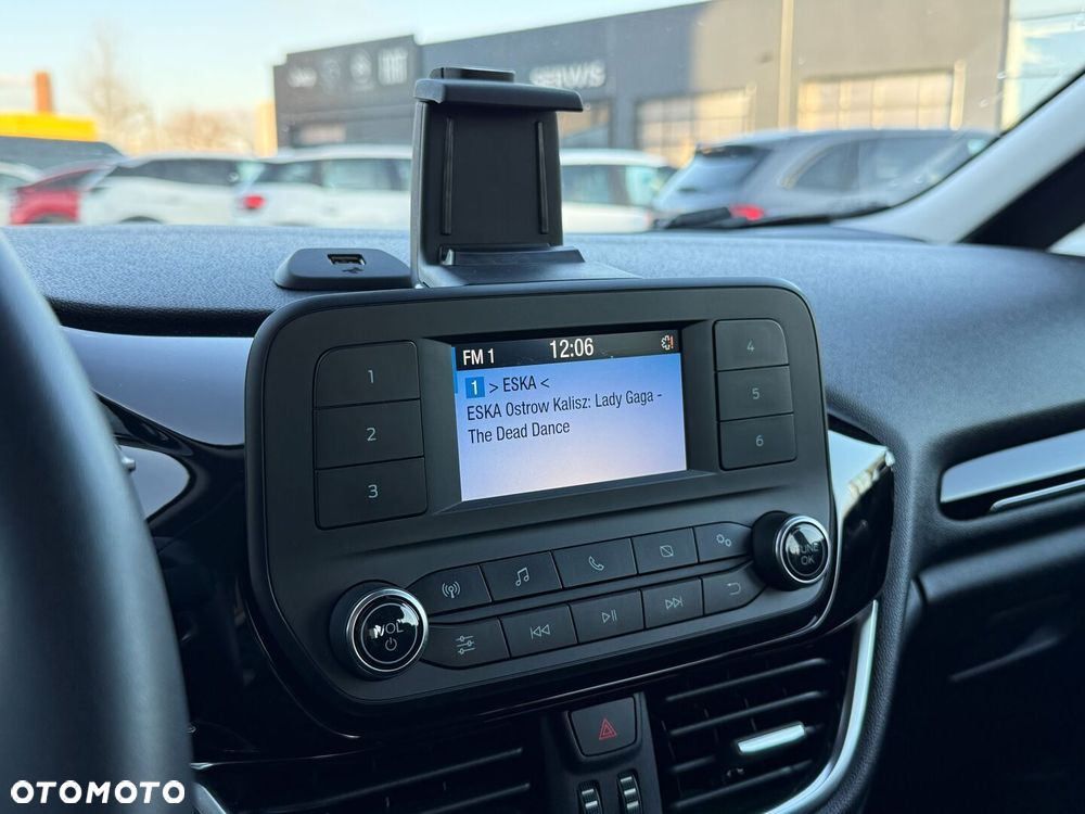 Ford Fiesta 1.5 TDCi Trend - 11