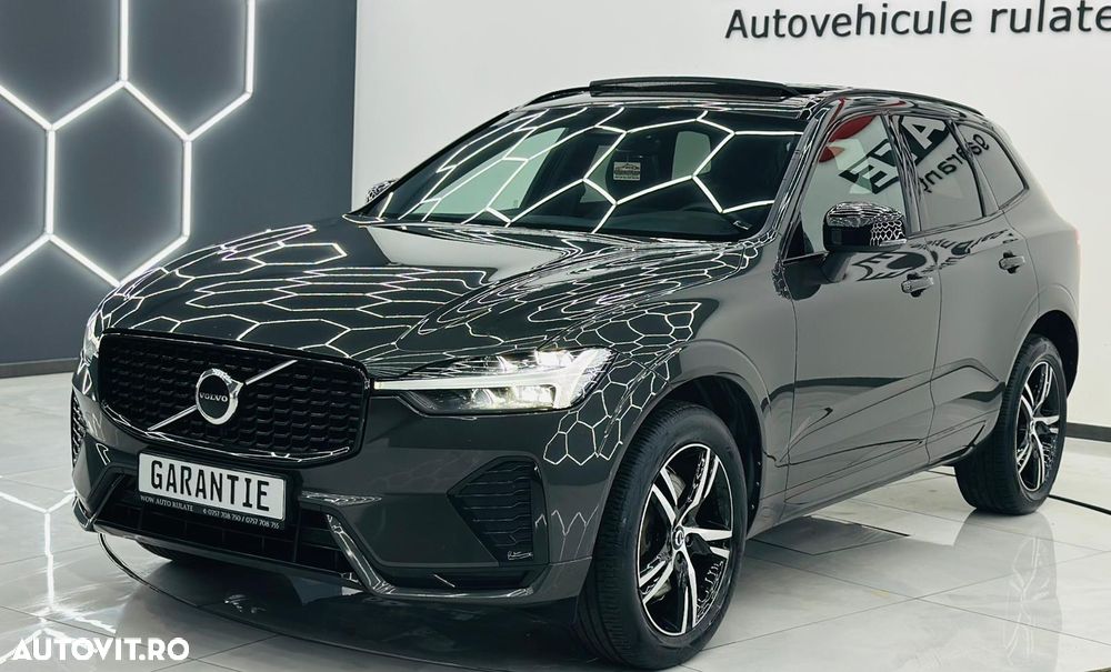 Volvo XC 60 B4 D Ultimate Dark - 2