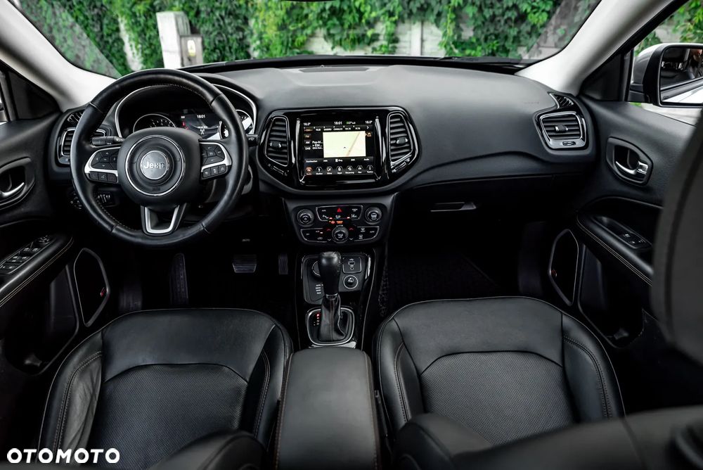 Jeep Compass 1.4 MultiAir Active Drive Automatik Limited - 26