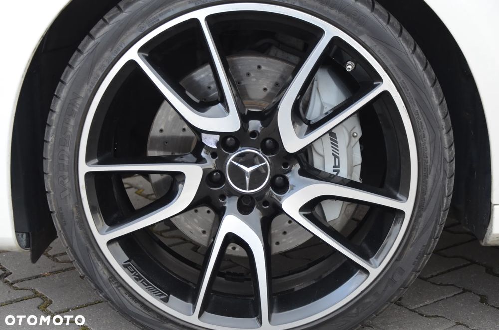 Mercedes-Benz Klasa E 43 AMG 4-Matic - 6