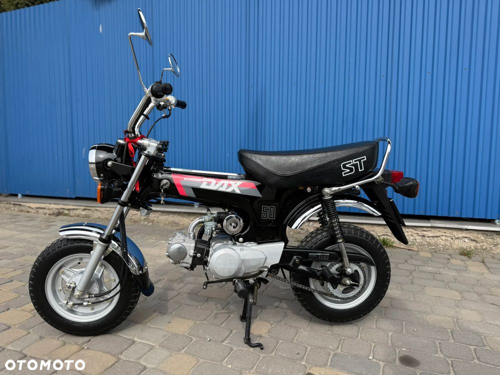 Honda Inny - 1