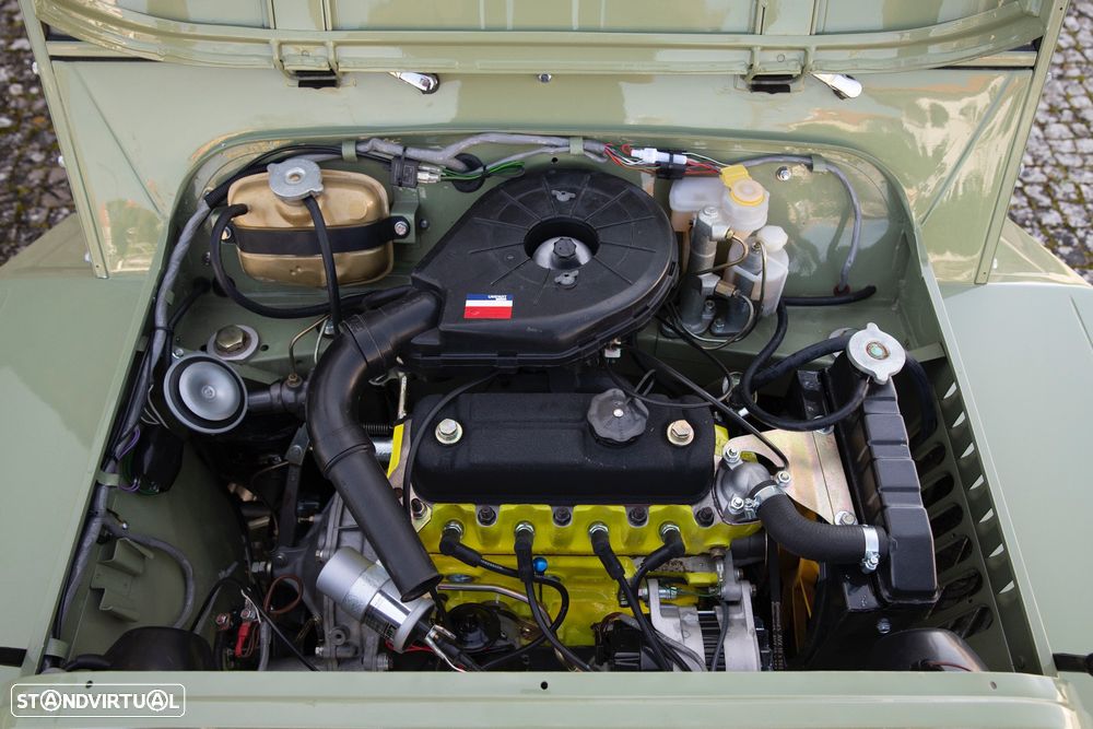 MINI Moke - 27