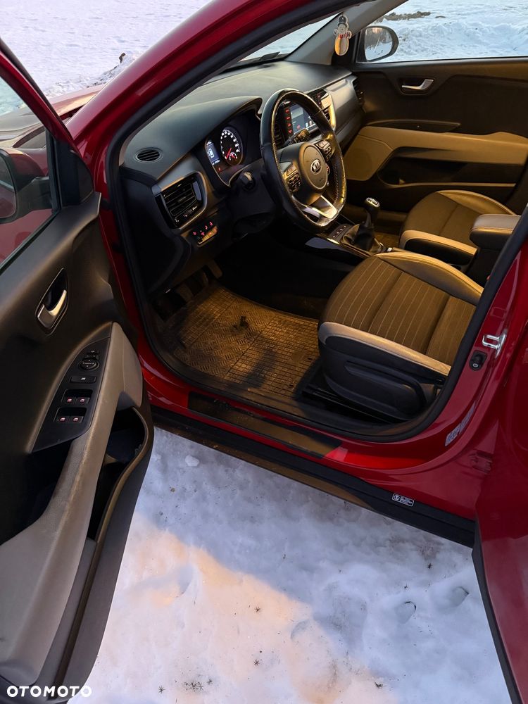 Kia Stonic 1.4 XL - 9