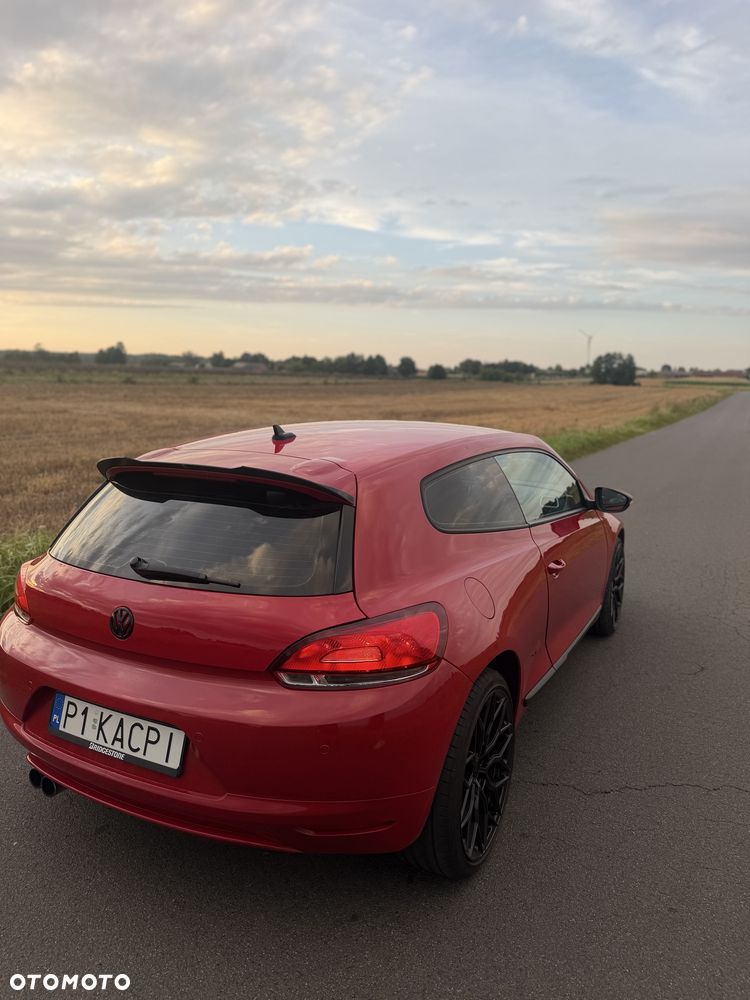 Volkswagen Scirocco - 3