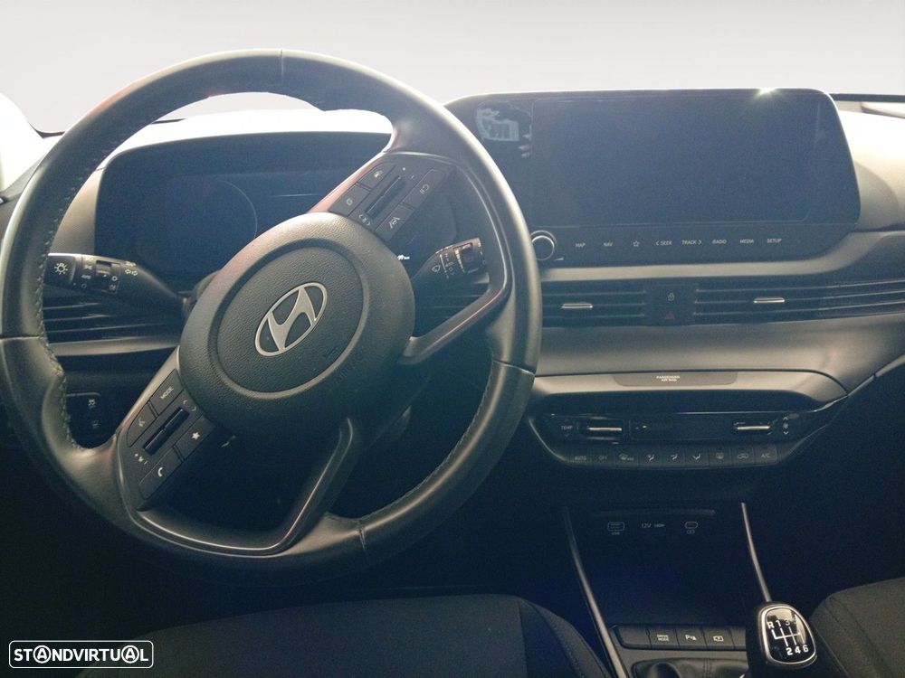 Hyundai i20 1.0 T-GDI Style - 10