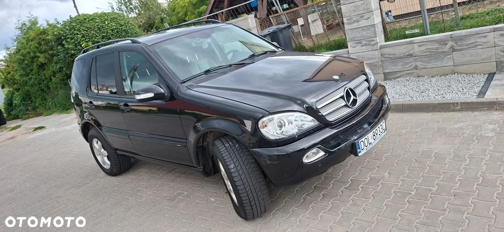 Mercedes-Benz ML - 2