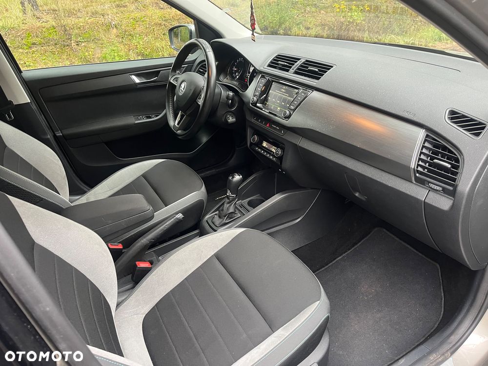 Skoda Fabia 1.4 TDI DSG Joy - 12