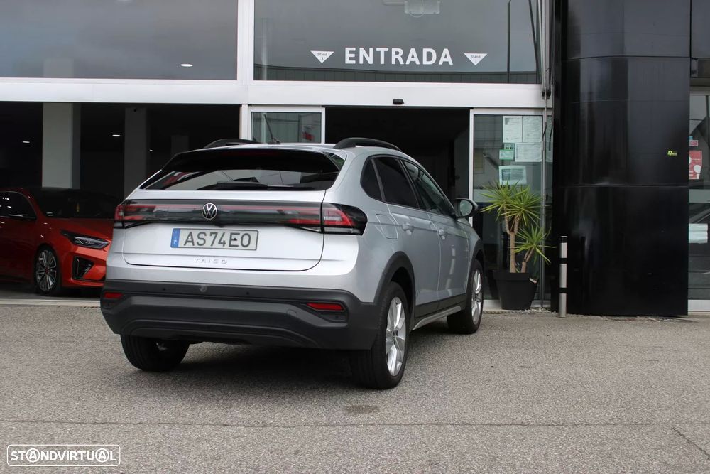 VW Taigo - 7
