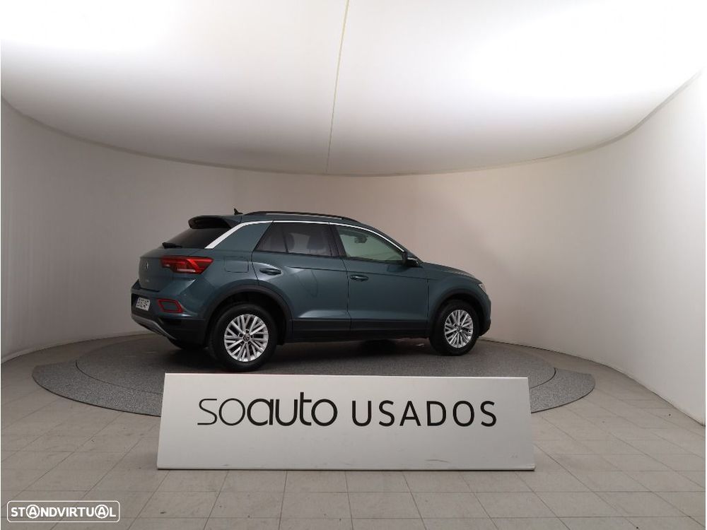 VW T-Roc 1.0 TSI Urban - 8